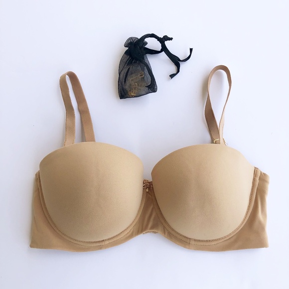 Soma Other - Soma Womens Bra 38D Embraceable Strapless Multiway